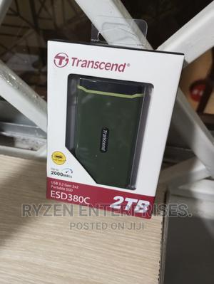 Transcend 2tb Portable SSD Esd380c - thumbnail 2
