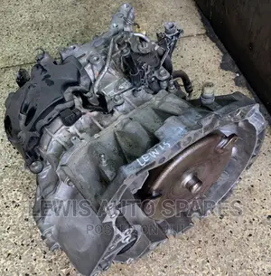 Gearbox 1KR Passo