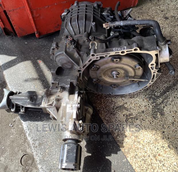 Gearbox 1AZ - main view