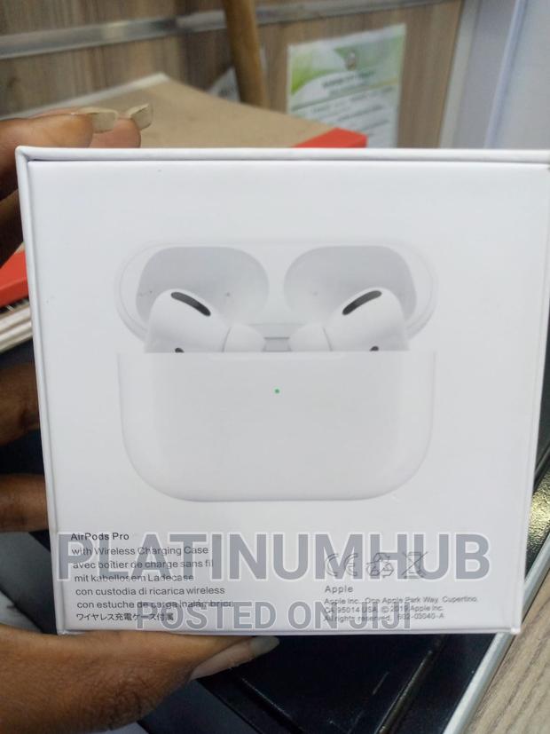 AIRPODS PRO Wireless Charging Case - thumbnail 2