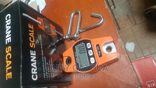 Original Crane 300kg - main view