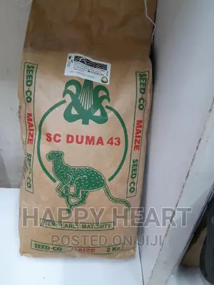 Duma 43 Hybrid Maize 2kg