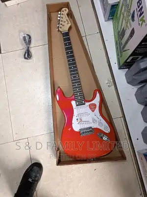 Fender Electric Guitar Solo