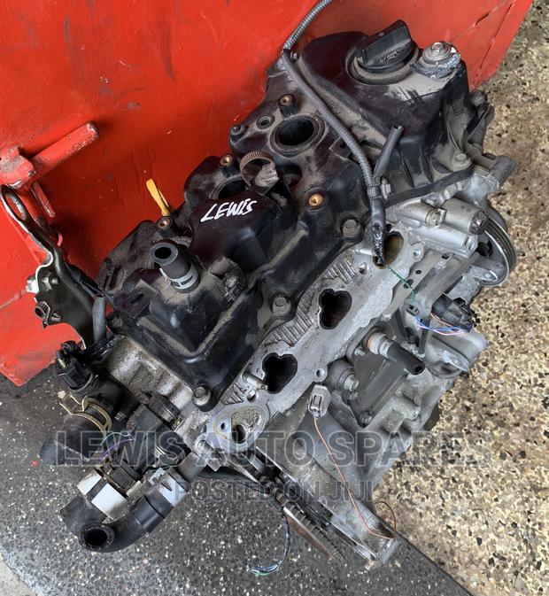 KF Slim Engine - main view