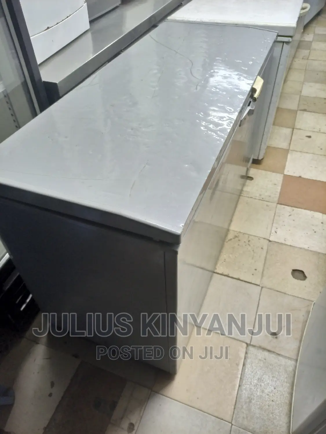 500l Deep Freezer