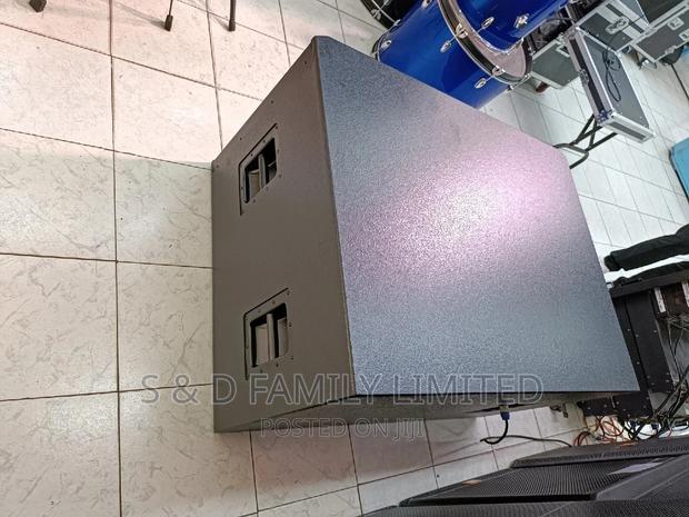 JBL SRX-728 Double Bass Speaker - thumbnail 2