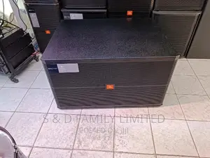 JBL SRX-728 Double Bass Speaker