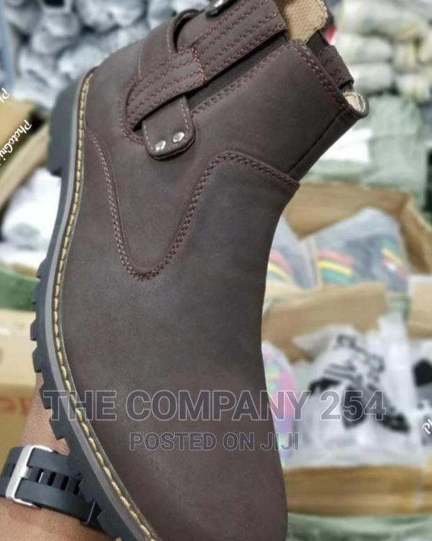 Designer Cacatua Quality Casual Boots - main view