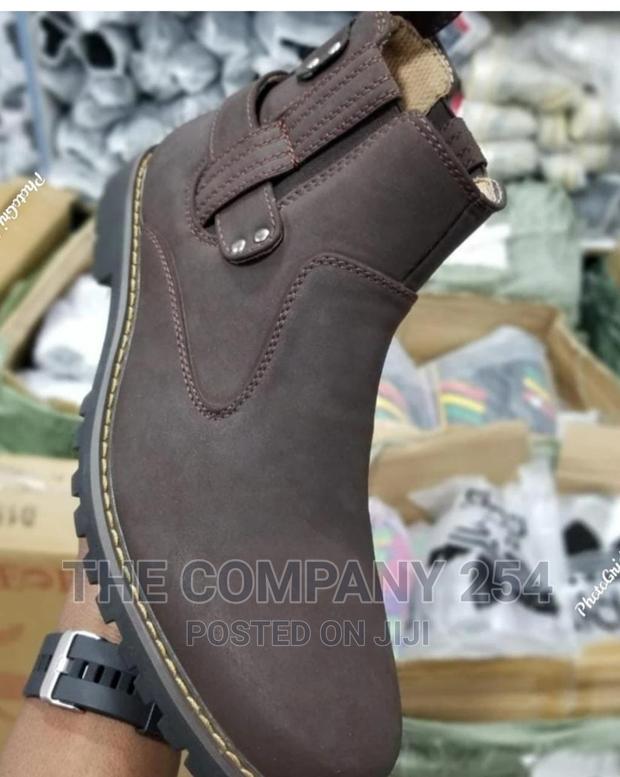 Designer Cacatua Quality Casual Boots - thumbnail 2