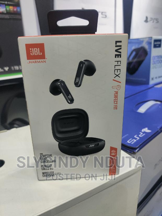 JBL Live Flex - main view