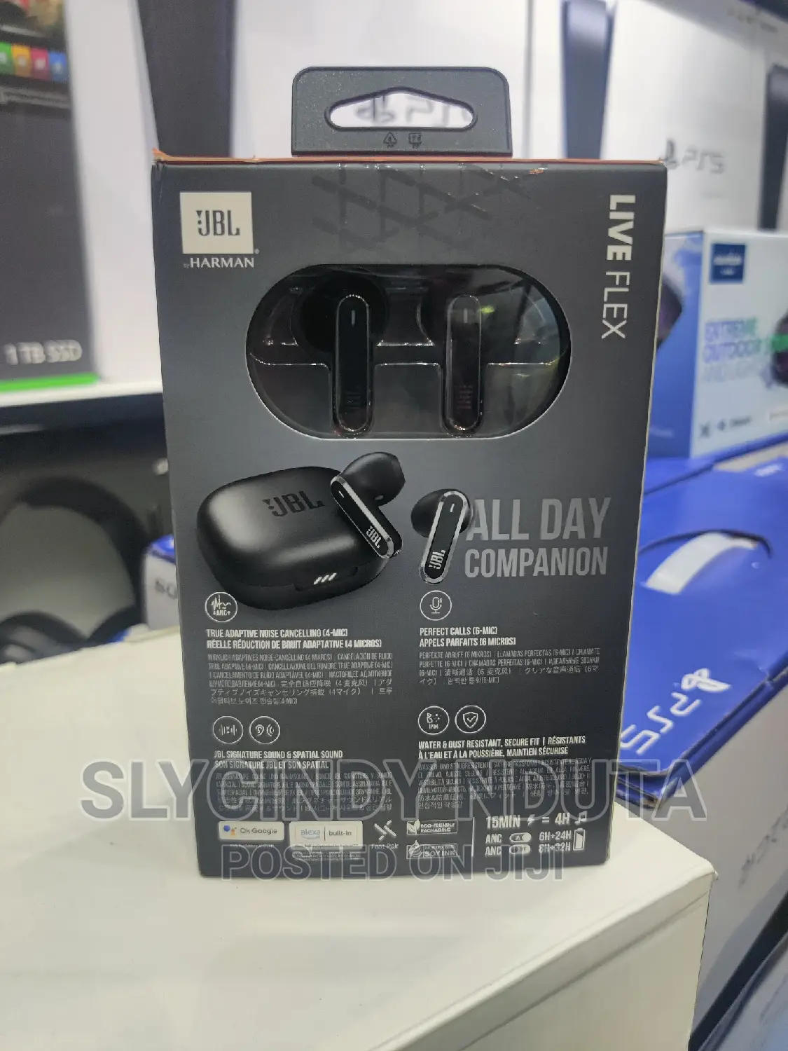 JBL Live Flex
