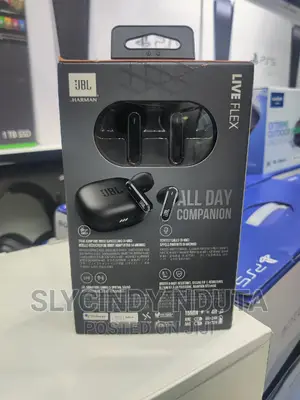 JBL Live Flex