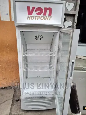 Display Fridge Hotpoint
