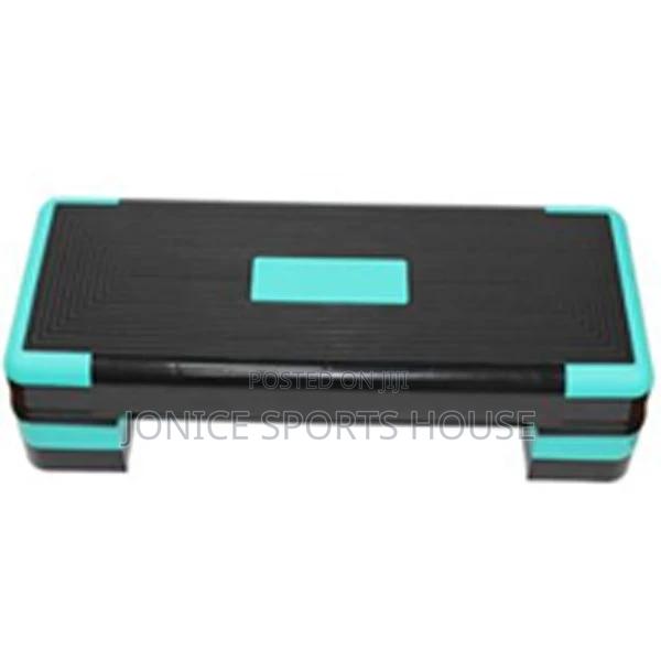 Adjustable Aerobics Steps Board