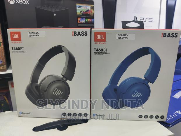 JBL T460 Bt - main view