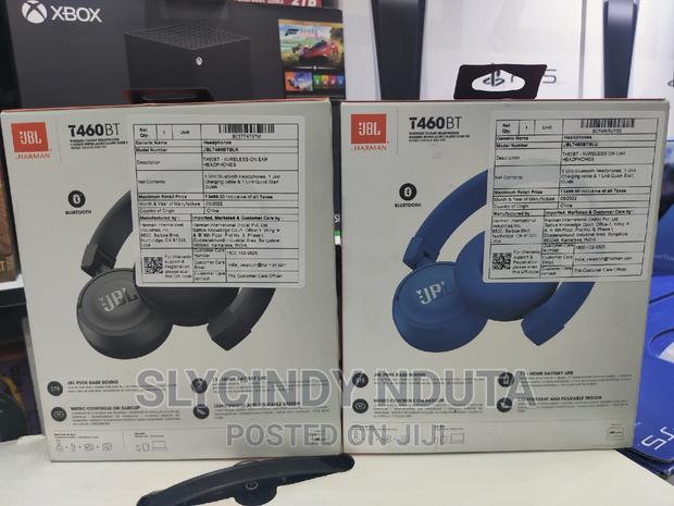 JBL T460 Bt - thumbnail 2