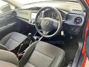Toyota Corolla Fielder 2018 Red
