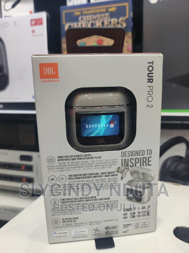 JBL Tour Pro 2 - thumbnail 3