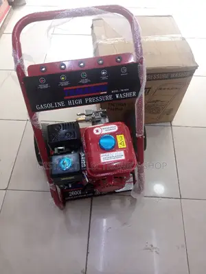 Tamashi Carswasher Machine