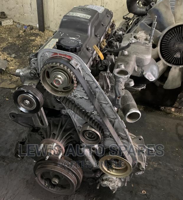 1KZ Slim Engine - thumbnail 3