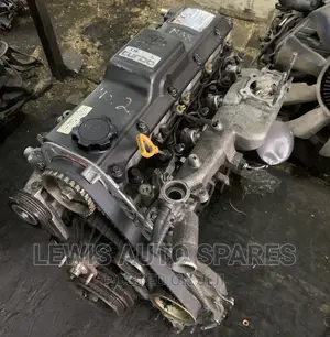 1KZ Slim Engine