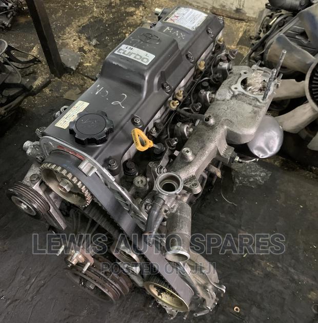 1KZ Slim Engine - thumbnail 4