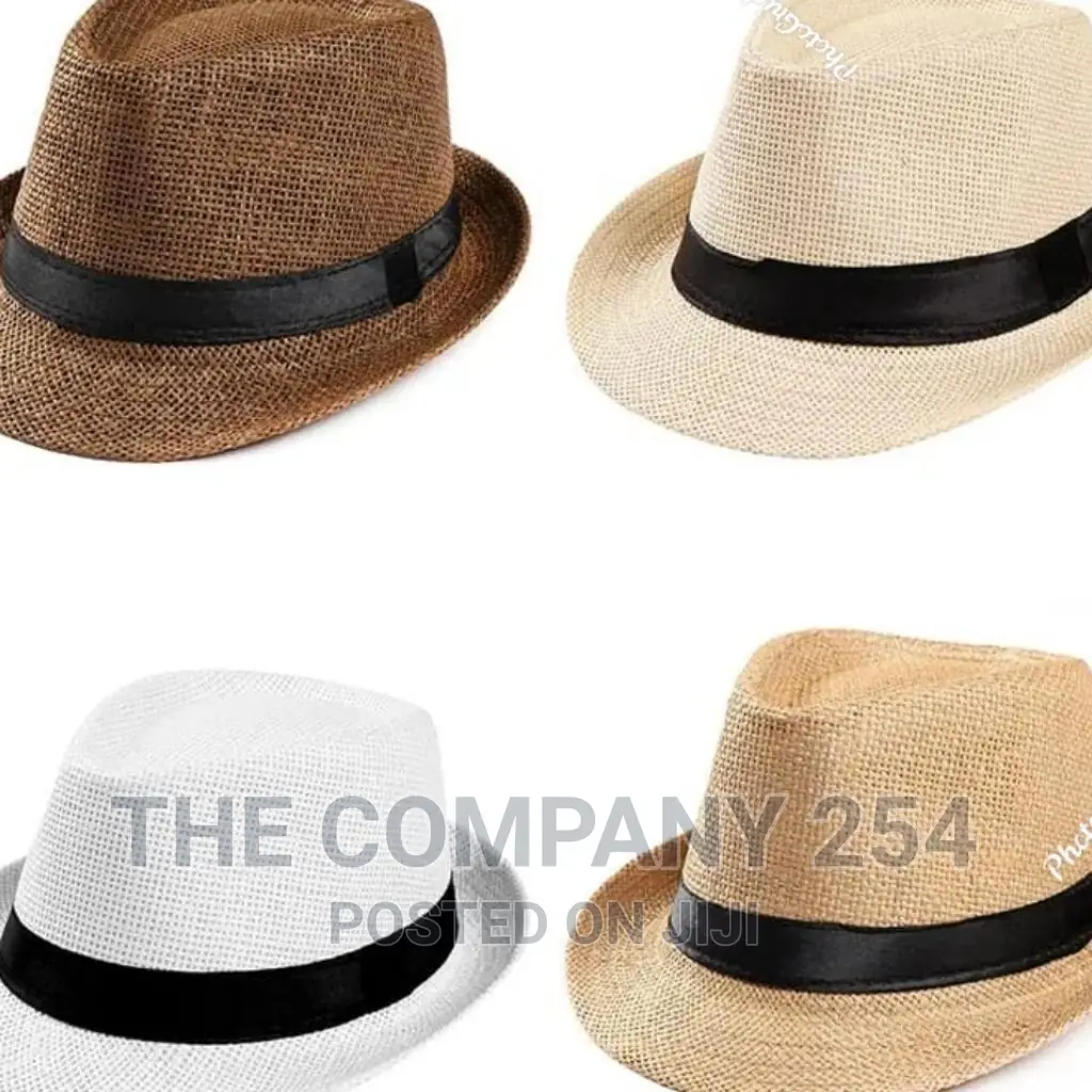 The Company Designer Quality Cowboy Jazz Hats