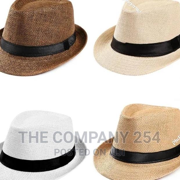 The Company Designer Quality Cowboy Jazz Hats