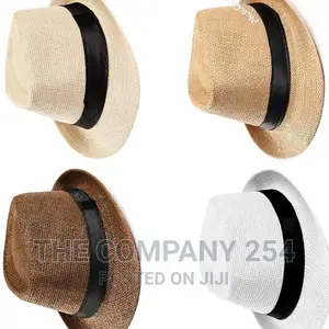 The Company Designer Quality Cowboy Jazz Hats