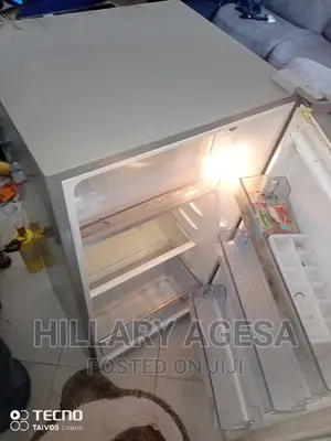 Fridge Gas Refill and Condenser Replacement