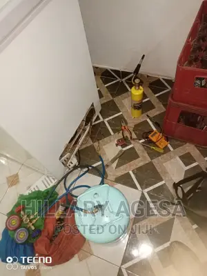 Freezer Services, Refills
