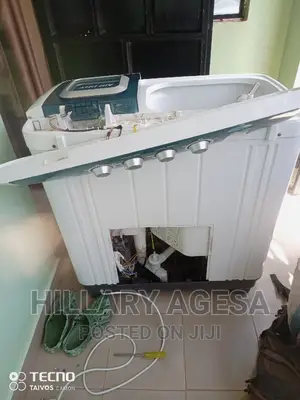 Top Load Washing Machine Spinner Repair
