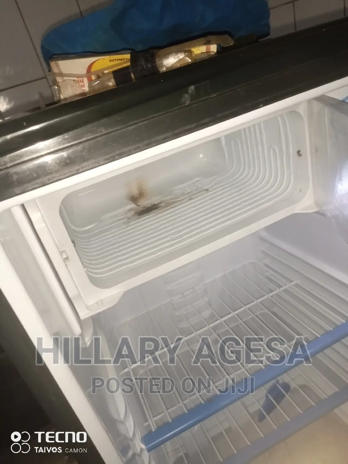 Fridge Freezer Leaking Repair