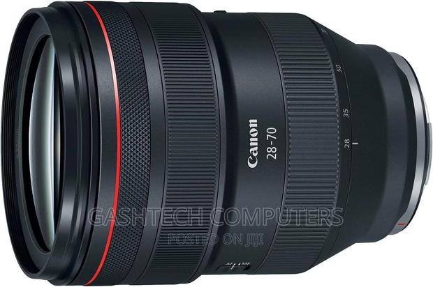 Canon RF 28-70mm F/2l USM Lens - main view