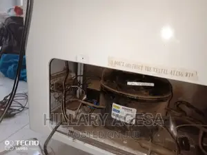 Freezer Condenser Fan Replacement