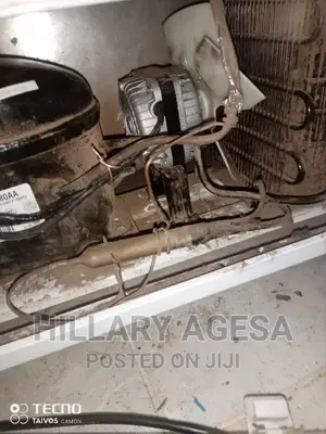 Freezer Condenser Fan Replacement