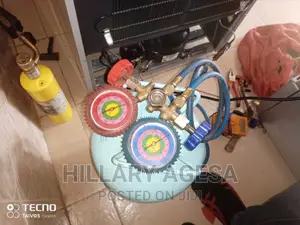 Fridge Refills and Servicing