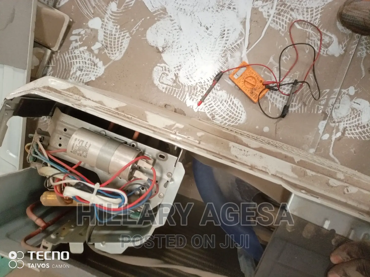 Air Conditioners Repairs