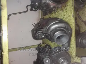 Isuzu 6SD1 Turbo for FVR, Forward, Excavator, Forklift.