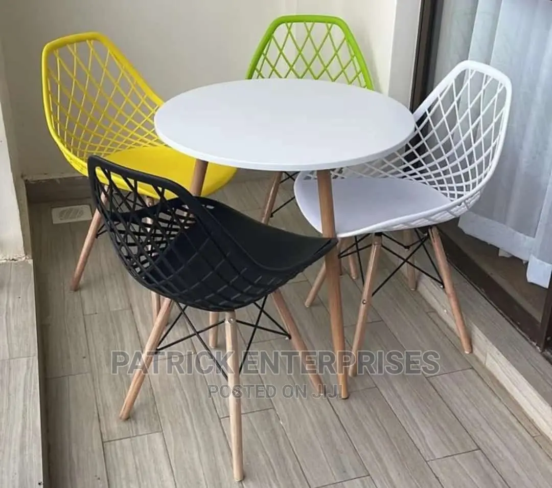 Imported Morden Outdoor Table 4 Seater