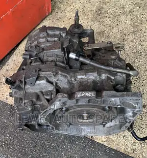 HR15 Gearbox