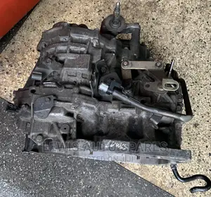 HR15 Gearbox