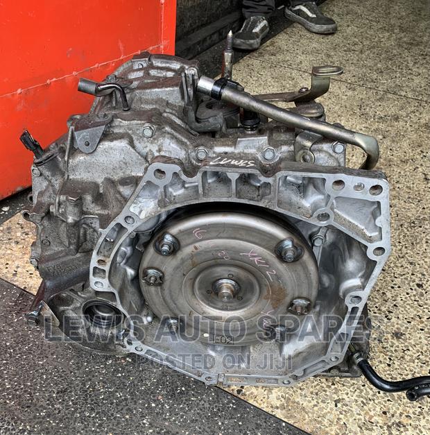 HR15 Gearbox - main view