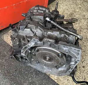 HR15 Gearbox