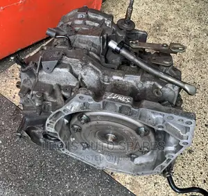 HR15 Gearbox