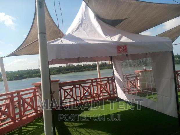 Garden Beach Tents - main view