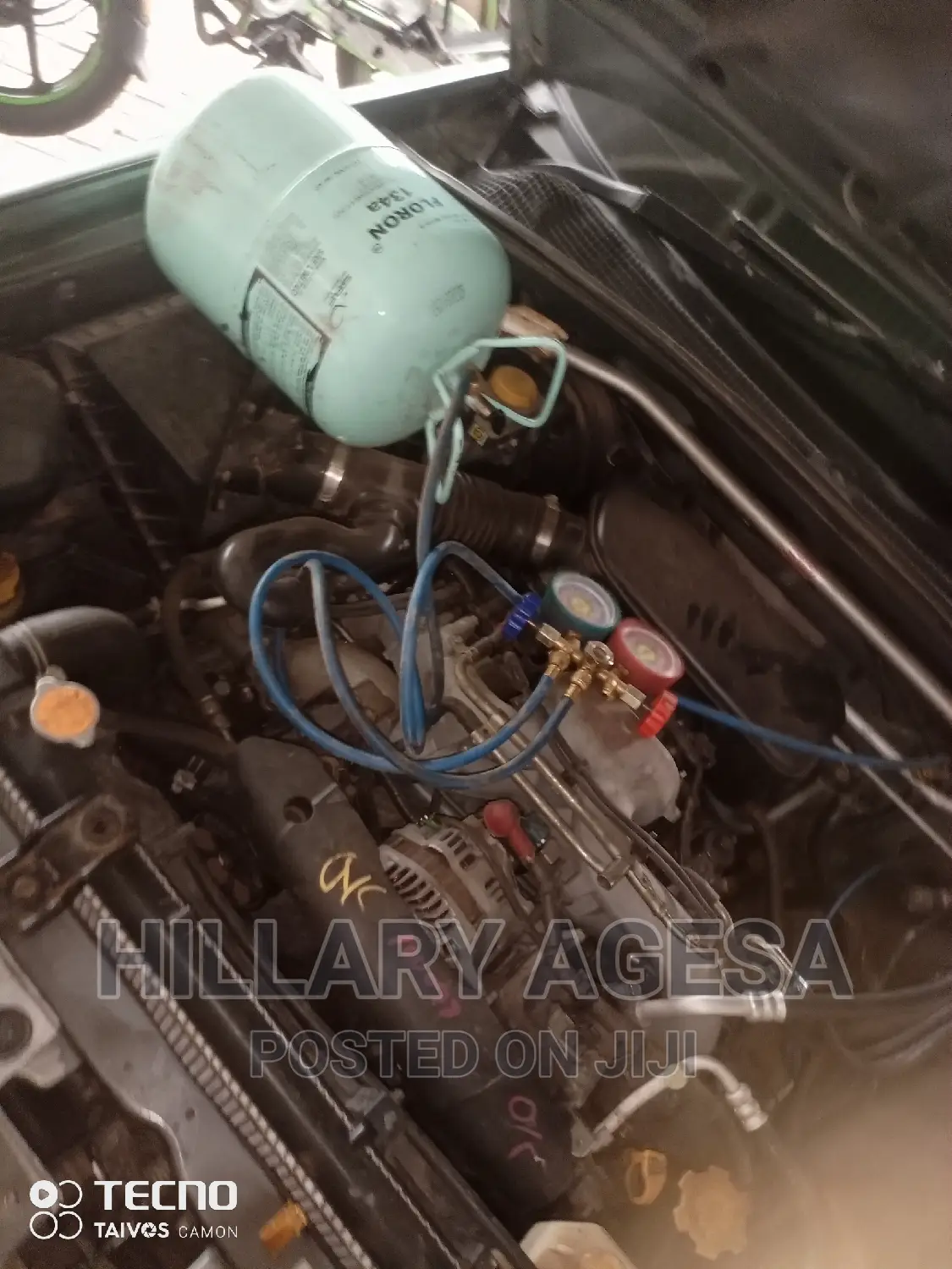 Car Air Conditioner Refills,Subaru Forester