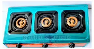 Stainless Steel Table Cooker 3burner