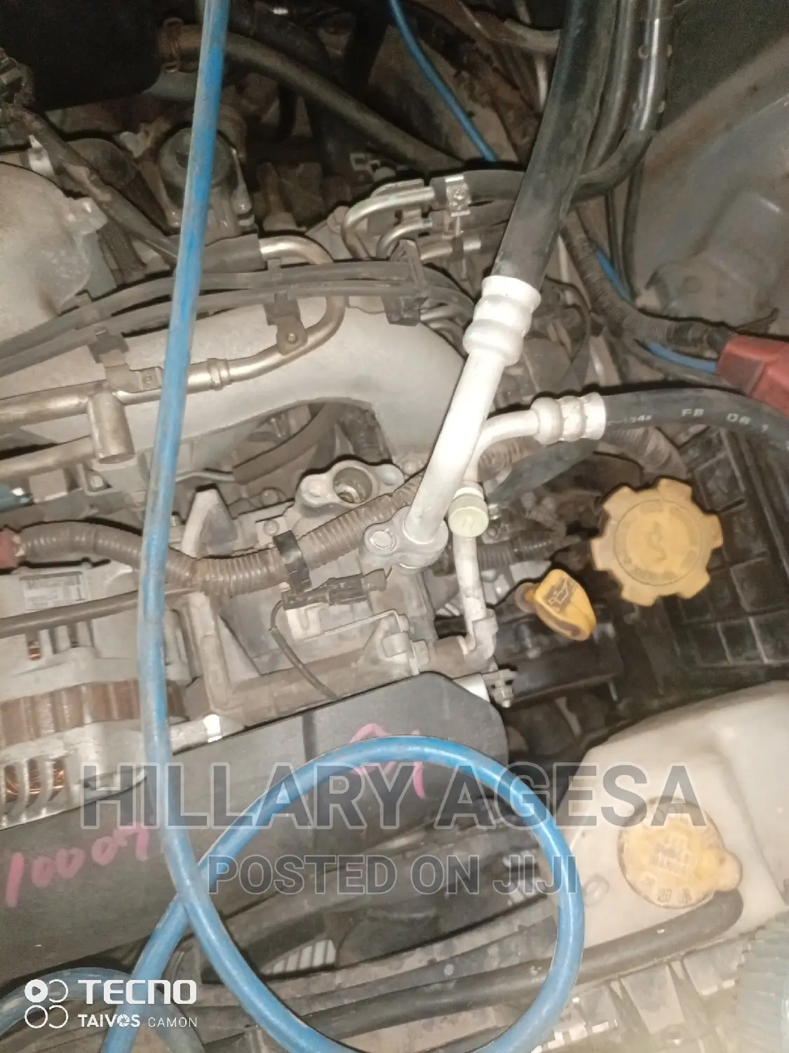 Car Gas Refills