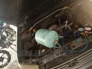 Car Gas Refills